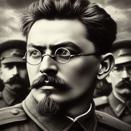 Trotsky Avatar