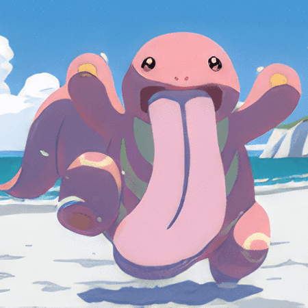 Lickitung Avatar