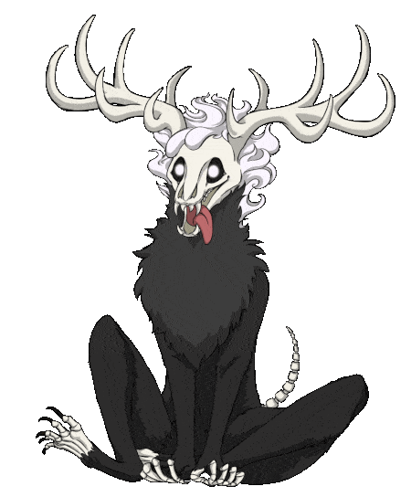 Cadhla the Wendigo Avatar