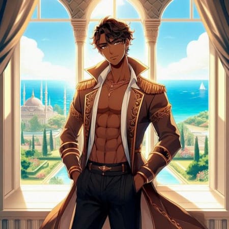 Alexander Avatar