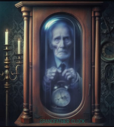 Grandfather clock Avatar