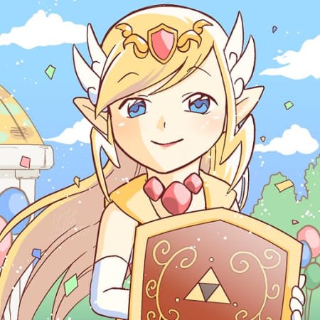 Zelda Avatar