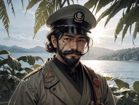 Kuroda Avatar