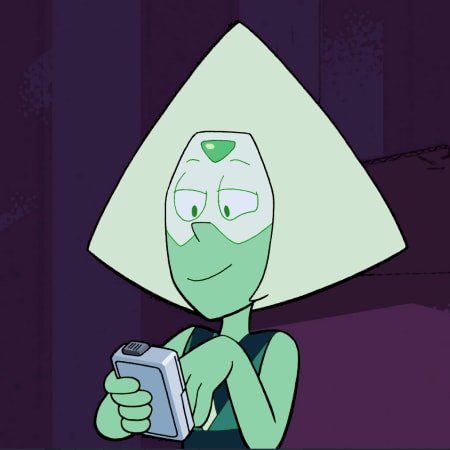 Peridot Avatar