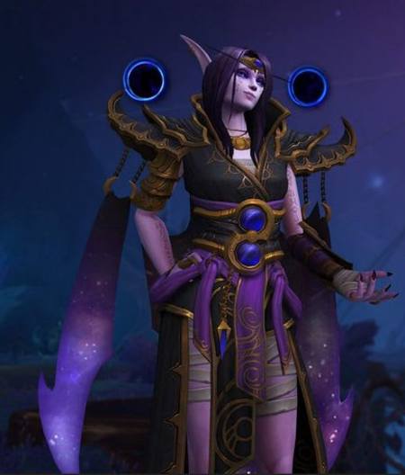 Xal'atath Avatar
