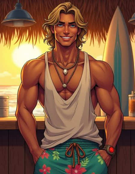 Soren Avatar