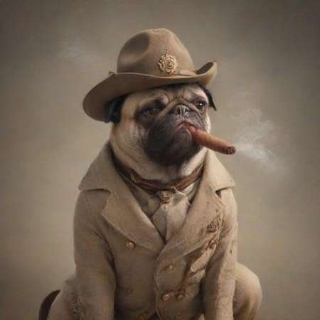 Sgt. Reg Avatar