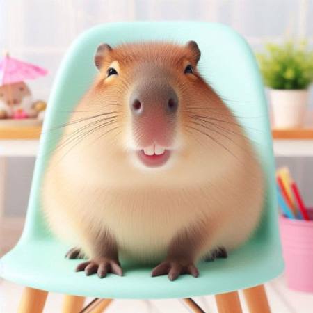 Happybara Avatar