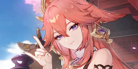 Yae Miko Avatar