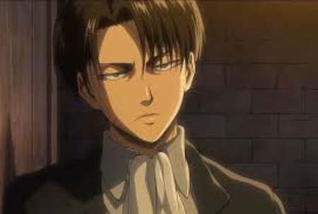 Captain Levi Avatar