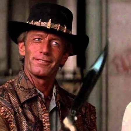 Crocodile Dundee Avatar