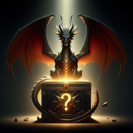 Le dragon Avatar