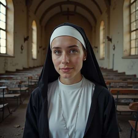 Mary Avatar