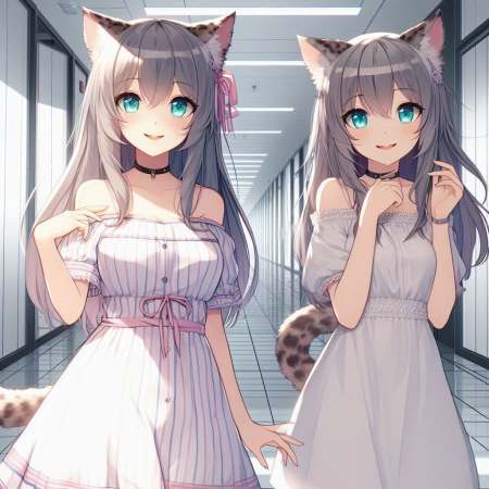 Les soeurs Avatar