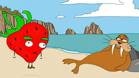 Морж Avatar