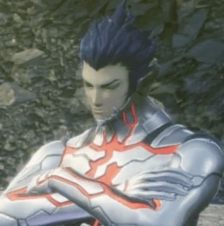 Aogami Avatar
