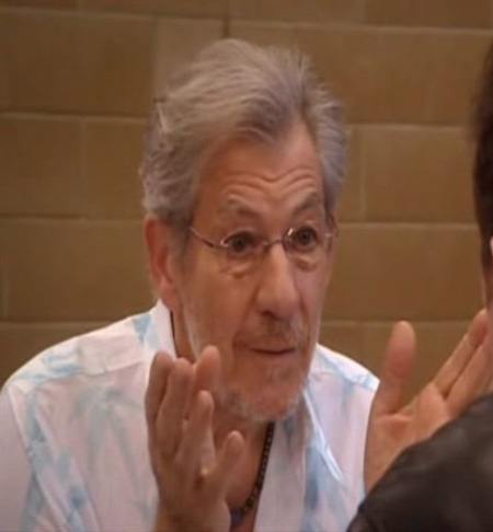 Sir Ian McKellen Avatar