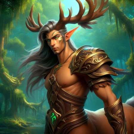 Faelan Avatar