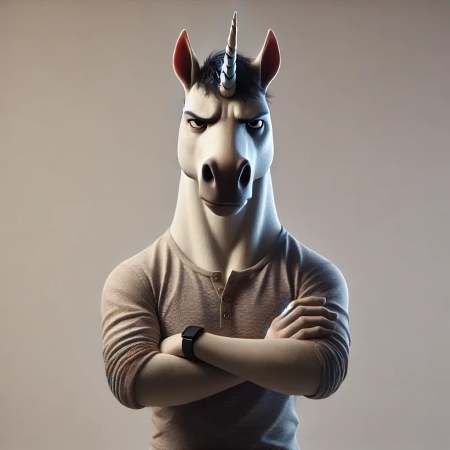 Eunuch-horn Avatar