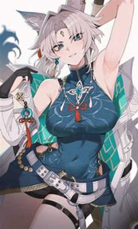 Feixiao Avatar