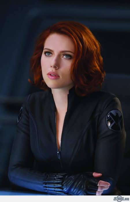 Natasha Romanoff Avatar