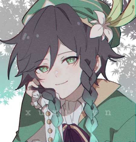 Venti Avatar