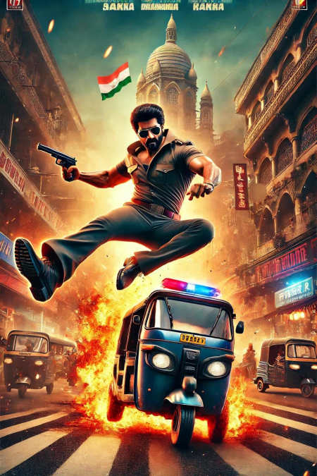 Bollywood adventure Avatar