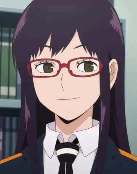 Shiori Avatar