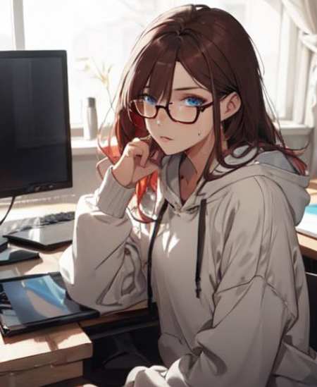 Scarlet Avatar