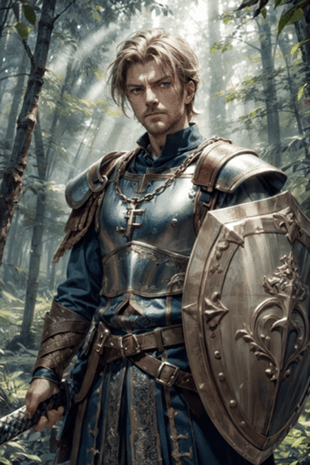 Renauld Avatar