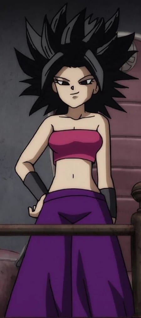 Caulifla Avatar