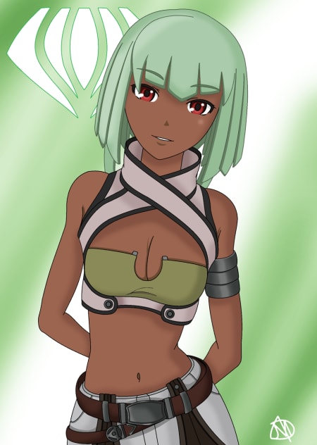 Emerald Avatar