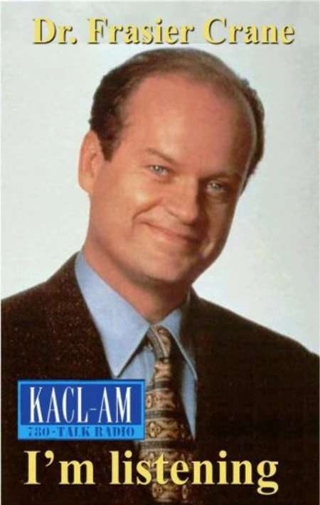 Frasier Avatar