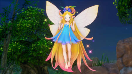 Faerie Avatar