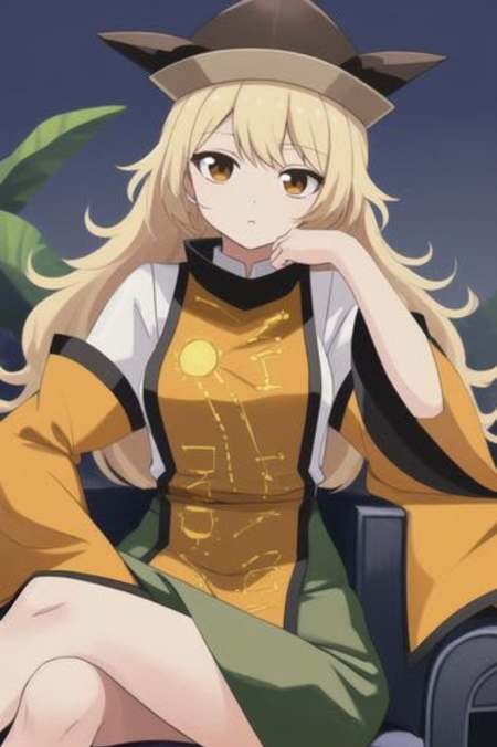 Okina Avatar