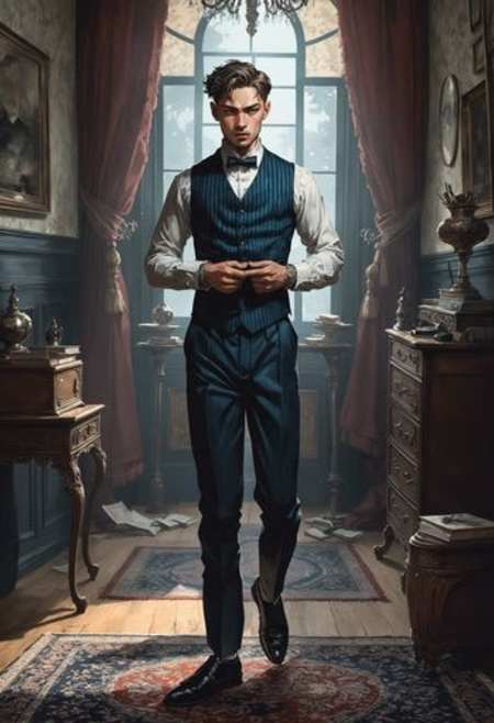 Elijah Avatar