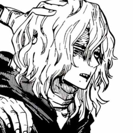 Tomura Avatar