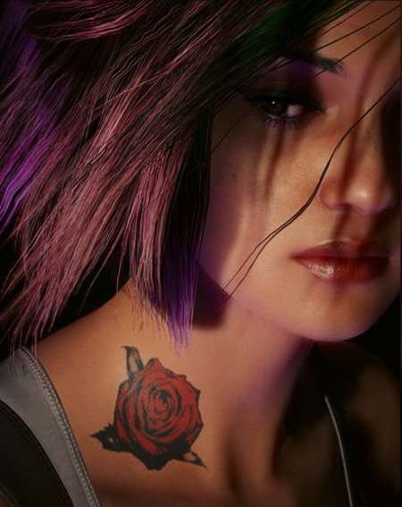Judy Avatar