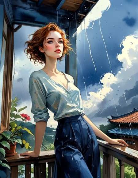Aria Summerfield Avatar