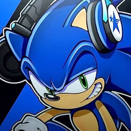 Sonic Avatar