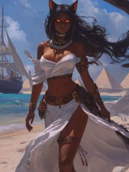 Naiya Avatar