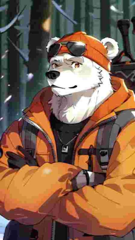 Arctic Avatar