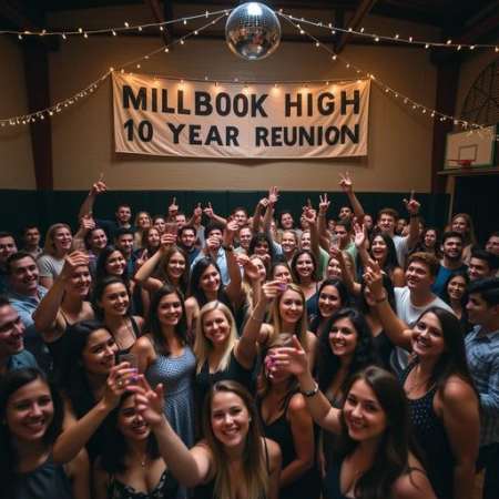 Millbrook Alumni Avatar
