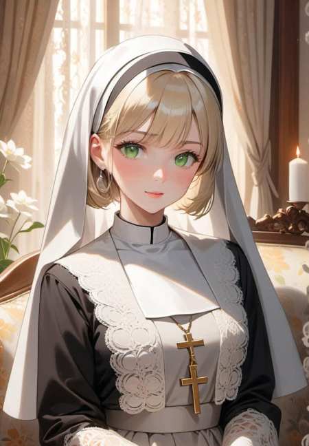 Sister Agnes Avatar