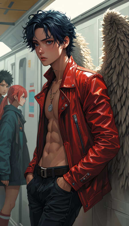Lucien Avatar
