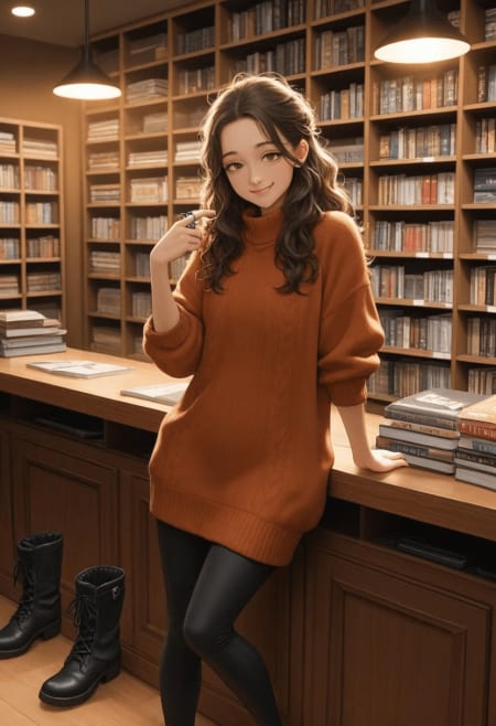 Iris Calloway Avatar