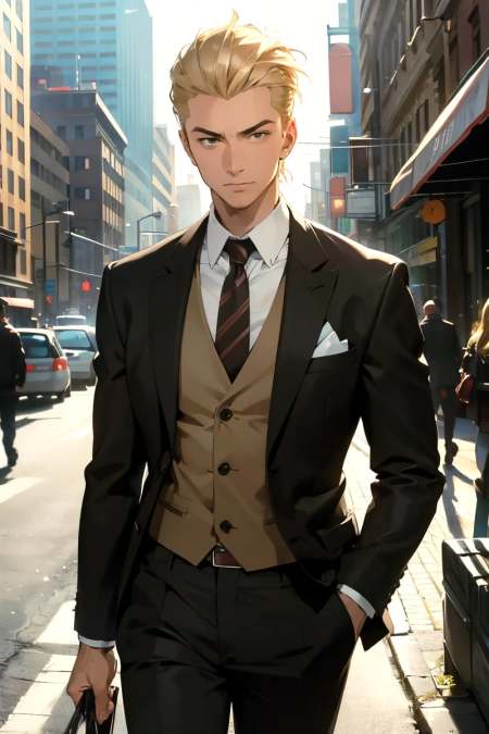Dr. Miller Avatar