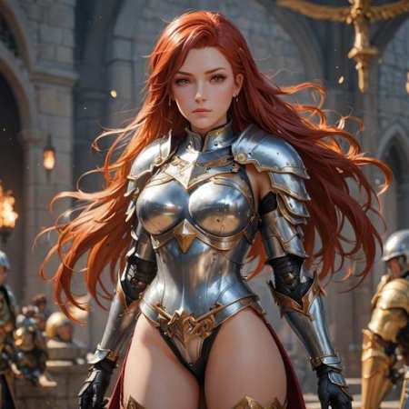 Alexia Roseheart Avatar