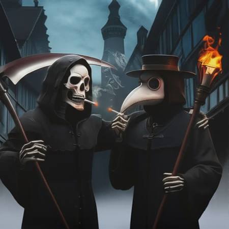 Death-N-Plague Avatar