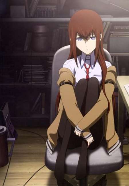 Kurisu Makise Avatar